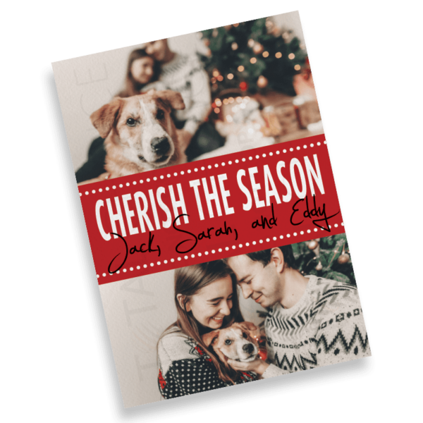 Cherish the Season - Image 2