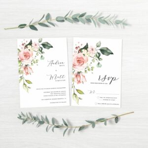 Wedding Invitation Suite