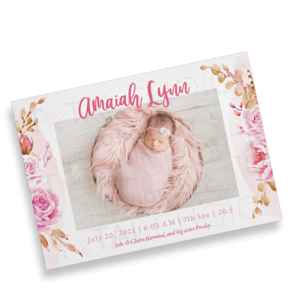 Blush Floral - Image 2