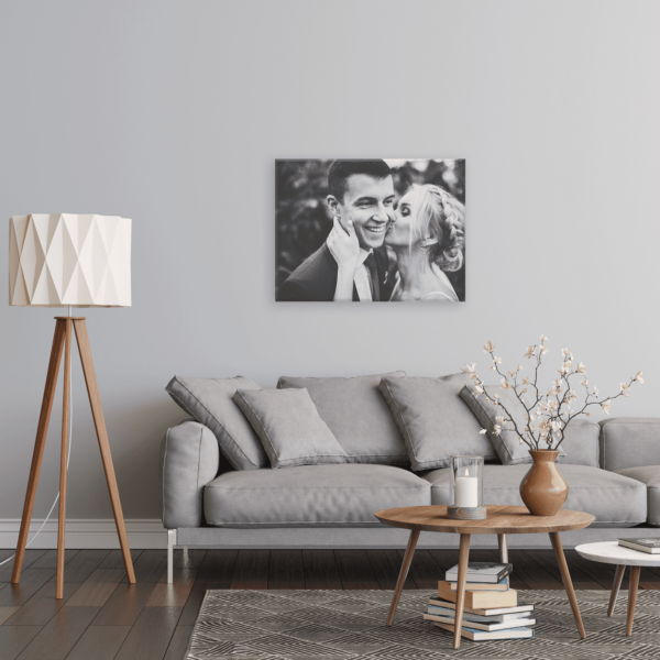 Custom Photo Canvases