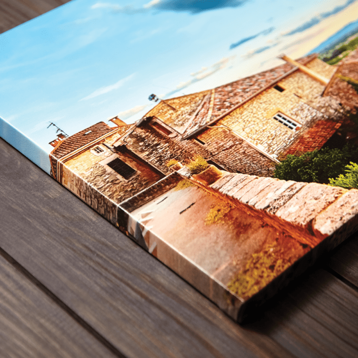 Custom GalleryWrapped Canvases Photo Gifts Total Choice