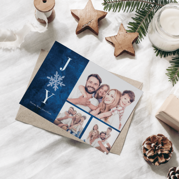 Snowflake Joy