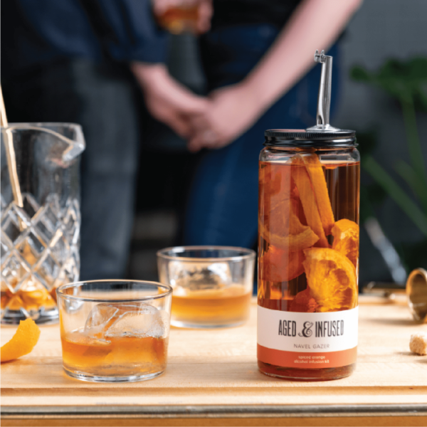 Aged & Infused Alcohol Infusion Kits - Image 2