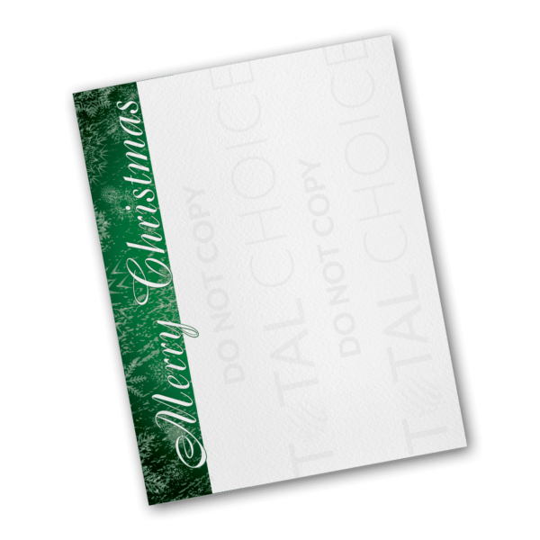 Classic Christmas Christmas Letterhead - Image 2