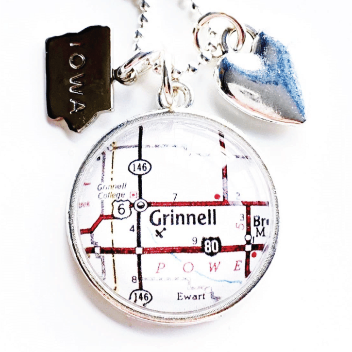 Grinnell Silver