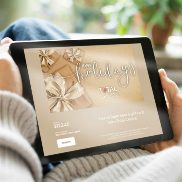 Holiday Gift Certificate