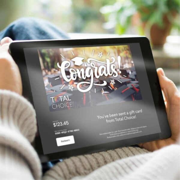 Graduation Gift Certificate