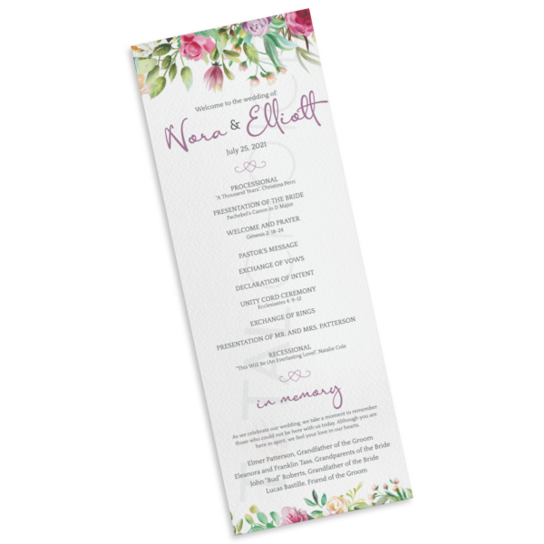 Peony Bliss Flat Program - Image 2