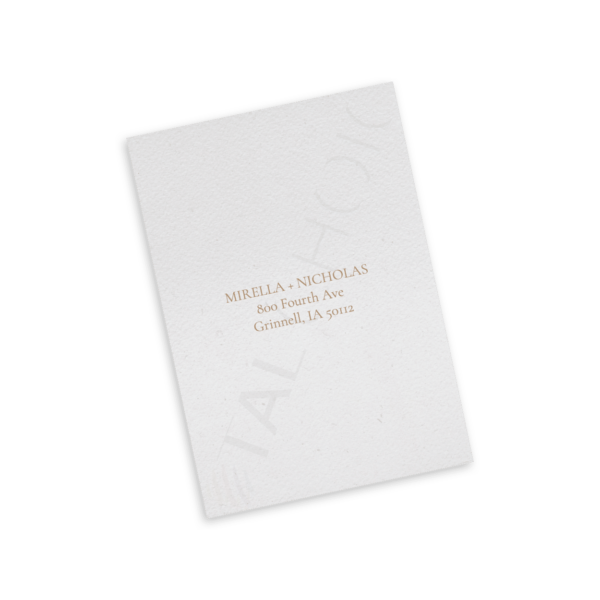 Boho Botanical RSVP - Image 3