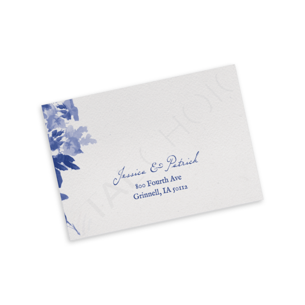 China Blue RSVP - Image 3