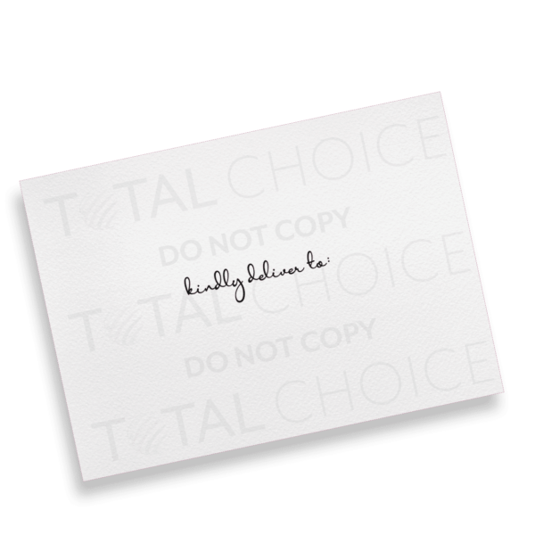 Dainty Greenery Envelope - Image 2
