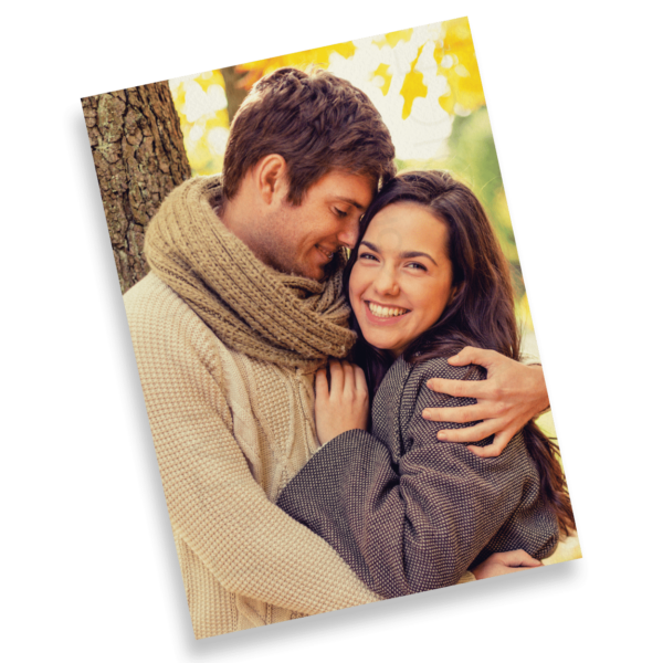 Dainty Foliage Save the Date - Image 3