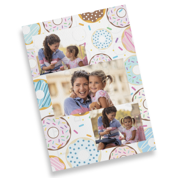 Donuts Birthday Invitation - Image 5