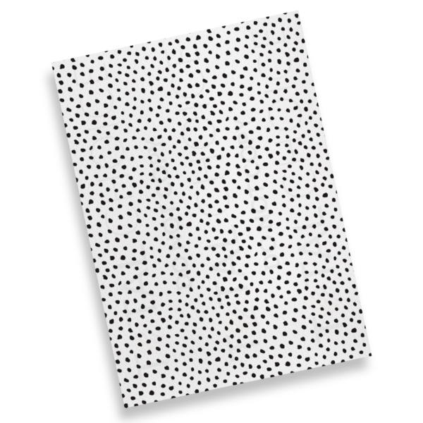 Hello Dots Birthday Invitation - Image 3