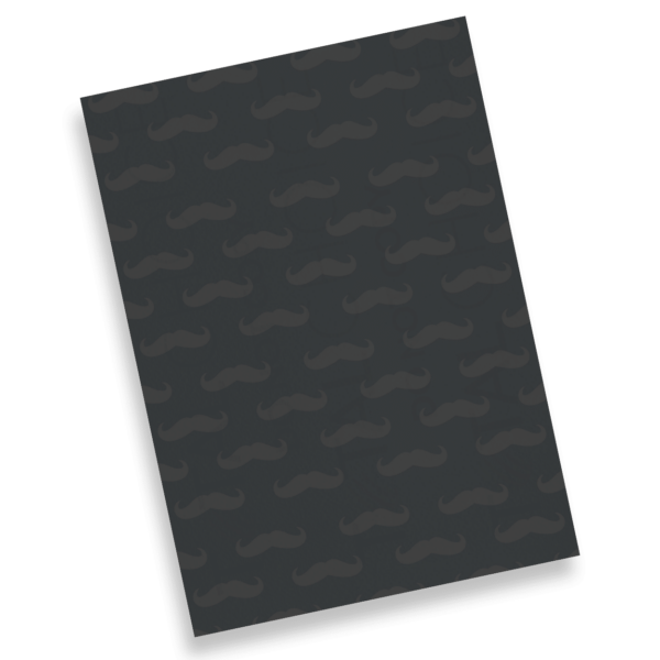 Little Man Birthday Invitation - Image 3