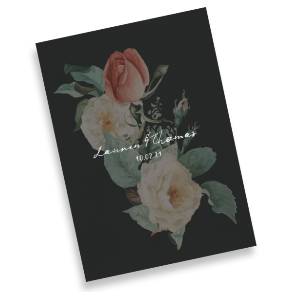 Mod English Gardens Invitation - Image 3