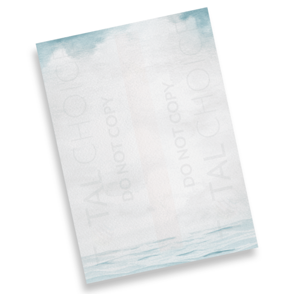 Nautical Watercolor Invitation - Image 3