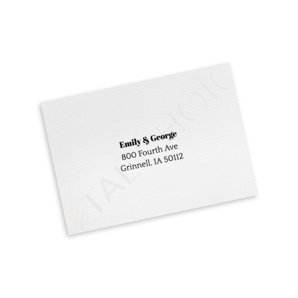 Eucalyptus Rose RSVP - Image 3