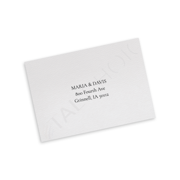 Wild Floral RSVP - Image 3