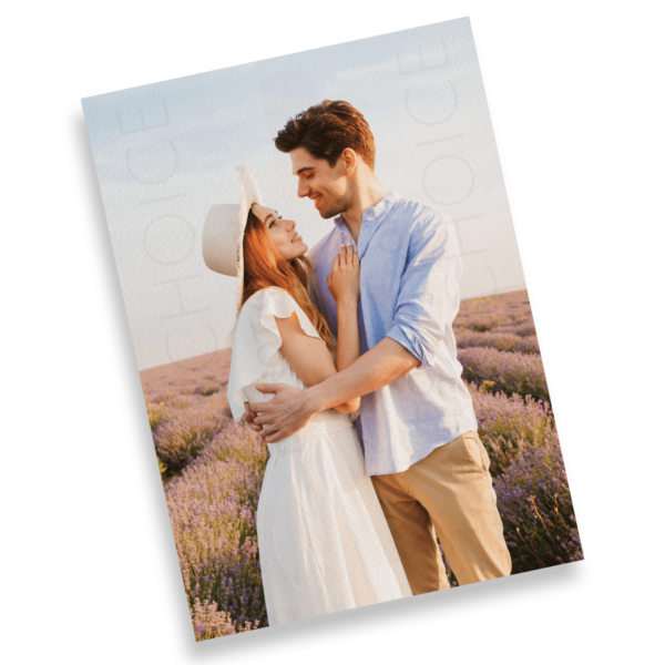 Eucalyptus Rose Save the Date - Image 3