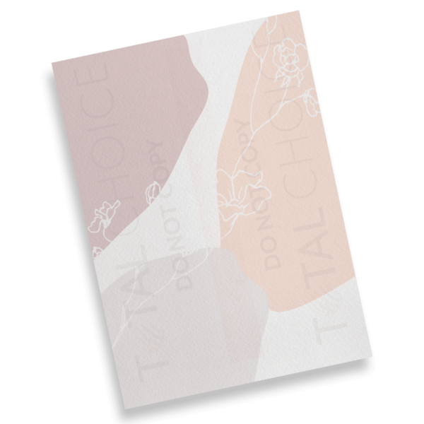 Mod Abstraction Invitation - Image 3