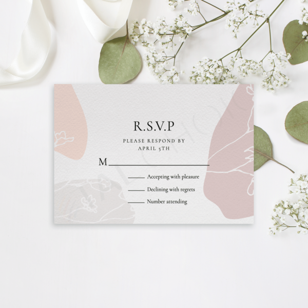 Mod Abstraction RSVP