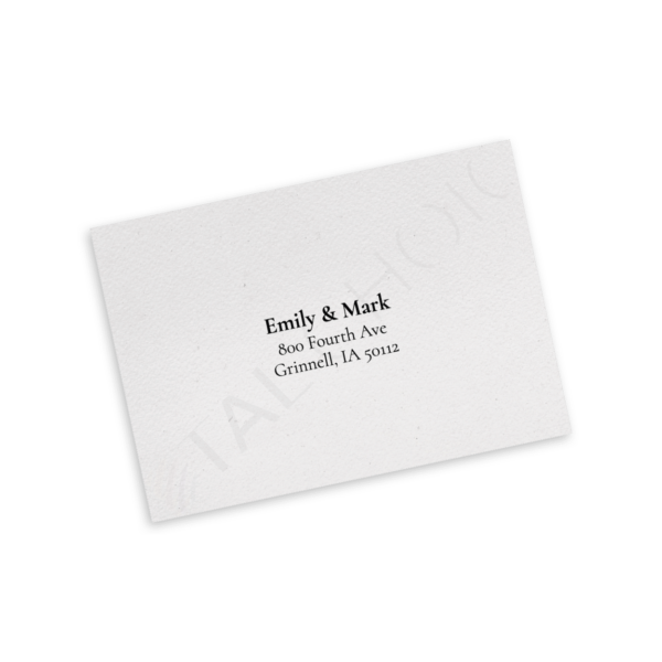 Modern Abstract RSVP - Image 3