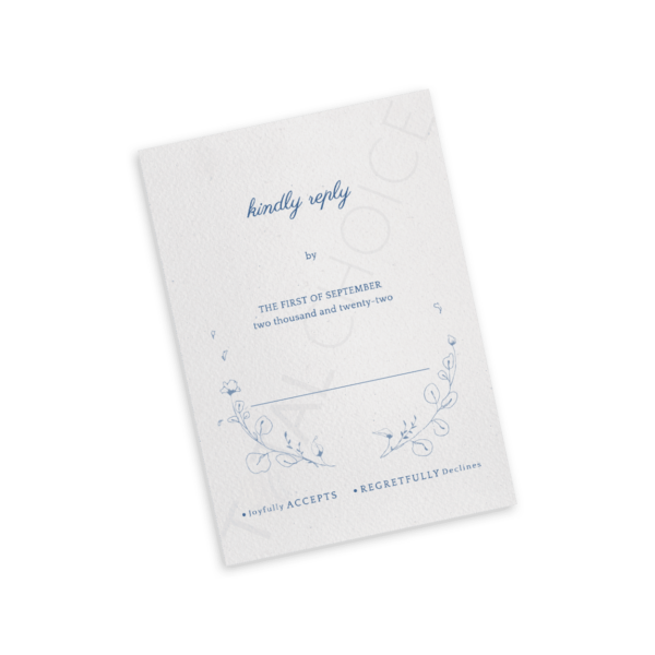 Petite Wildflower RSVP - Image 2