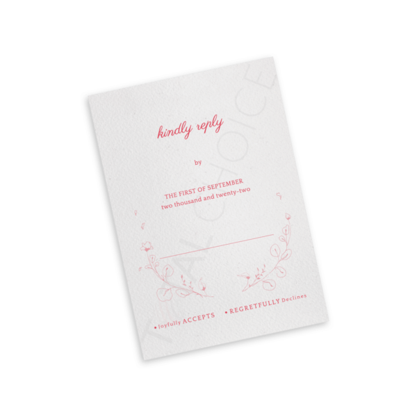 Petite Wildflower RSVP - Image 8