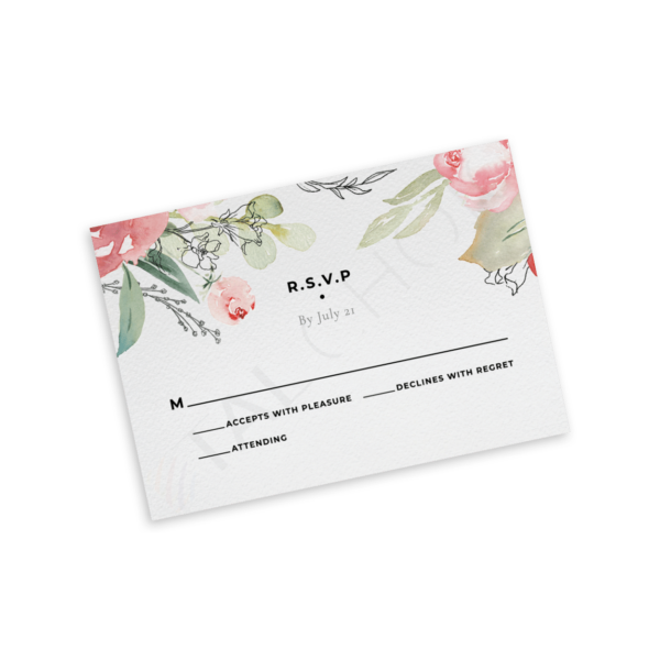 Vienna Rose RSVP - Image 2