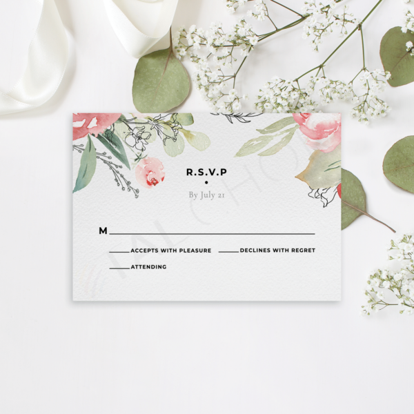 Vienna Rose RSVP