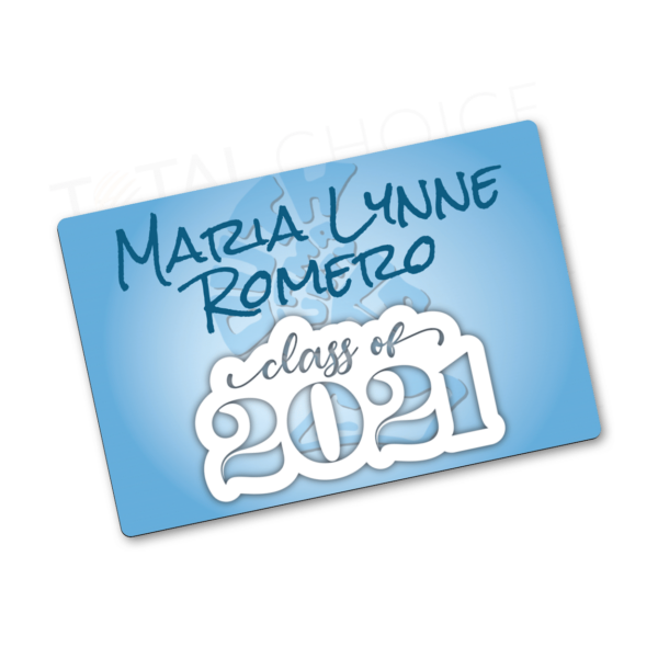 School Spirit Graduation Magnet - Image 10