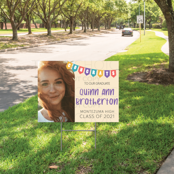 Yard Signs - 24" x 36" - Image 2