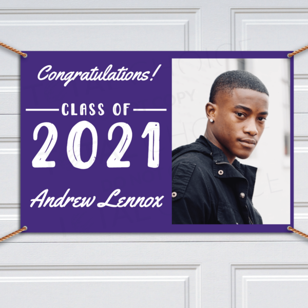 Banner - 8' x 4' - Image 2
