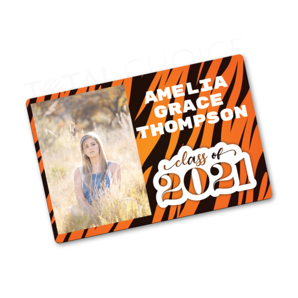 School Spirit Graduation Magnet - Image 3