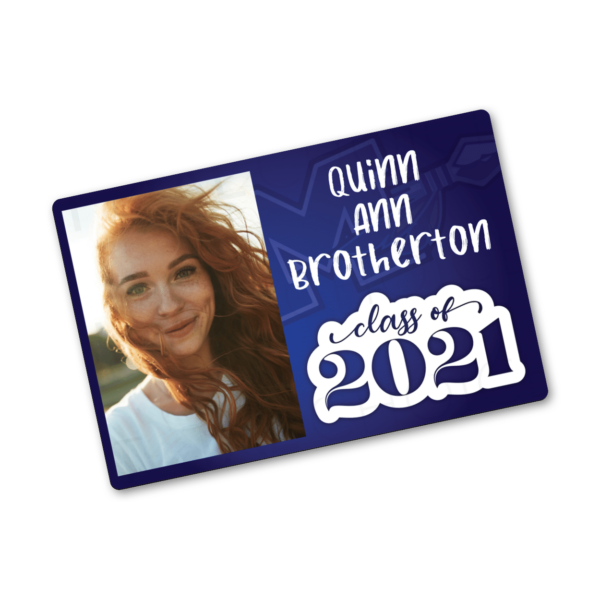 School Spirit Graduation Magnet - Image 7