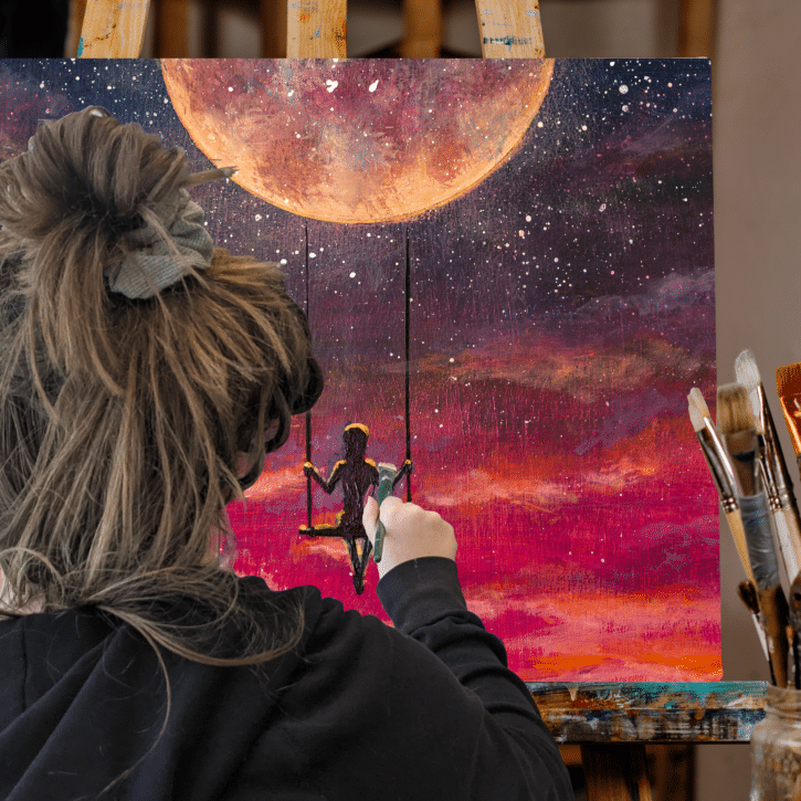 Blank GalleryWrapped Canvases Photo Gifts Total Choice Shipping