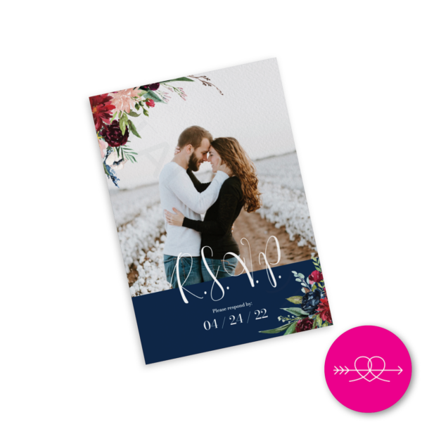 Winter Romance RSVP - Image 2