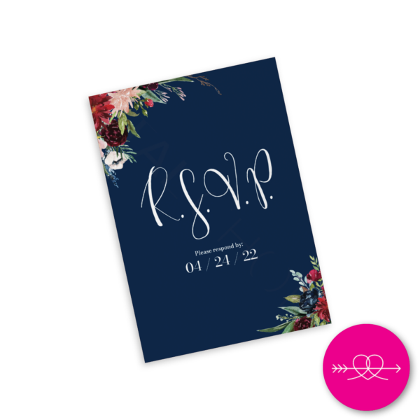 Winter Romance RSVP - Image 3