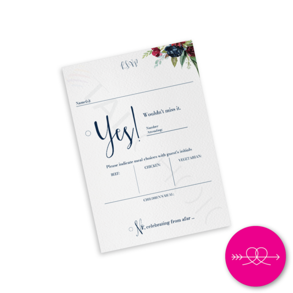 Winter Romance RSVP - Image 4