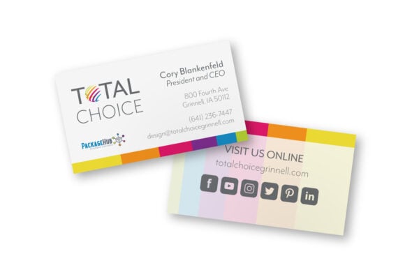 Business Card (Blank)