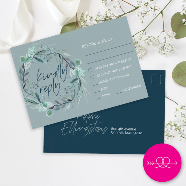 Whimsical Dreams RSVP