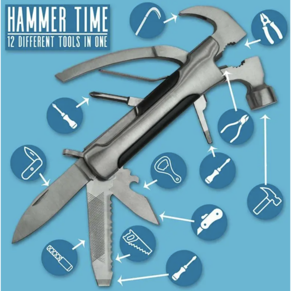 Hammertime Multi Tool - Image 2