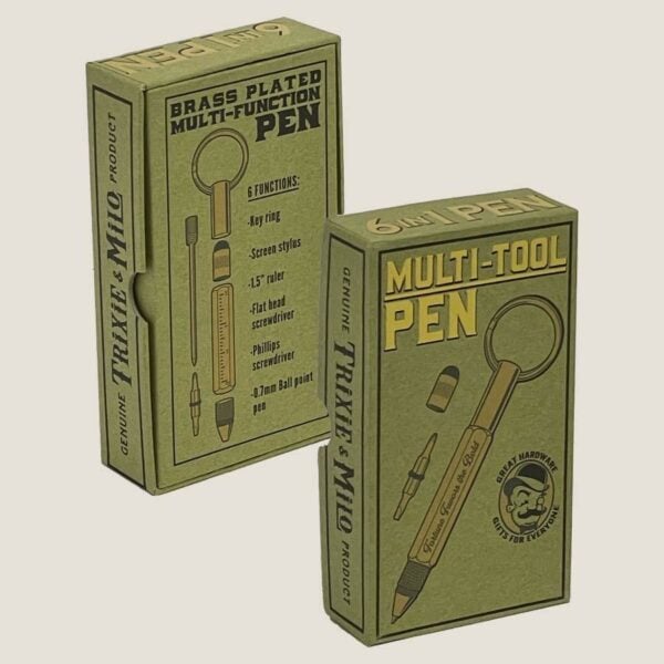 6-in-1 Multi-Tool Pen/Stylus