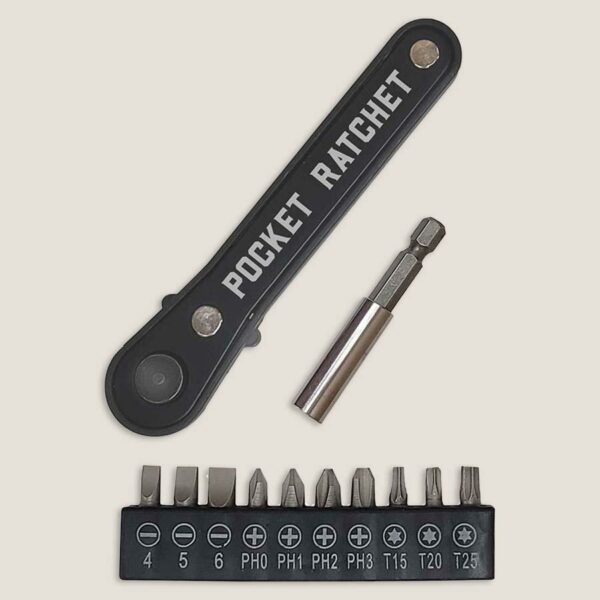 POCKET RATCHET