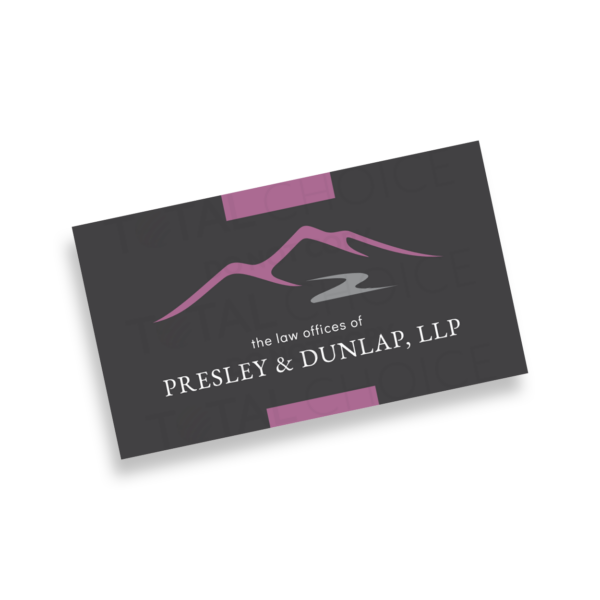 Shade Block Business Cards - Image 9