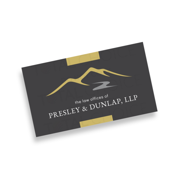 Shade Block Business Cards - Image 4
