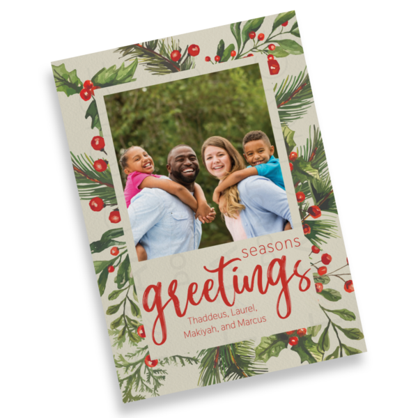 Holly and Fir - Image 2
