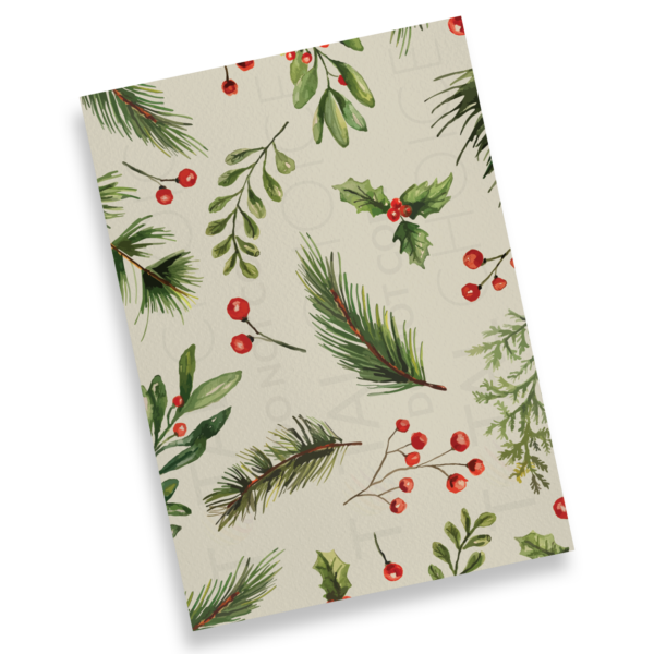 Holly and Fir - Image 6