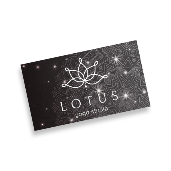 Mandala Magic Business Cards - Image 4